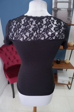 Футболка Terranova красивая 44 размер