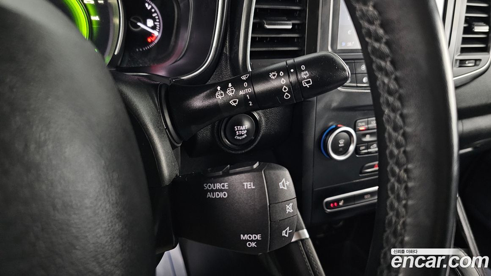 Renault Korea (Samsung) The New QM6 2.0 GDe LE 2WD (12.2019)