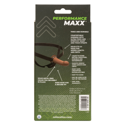 Performance Maxx Extension with Harness - Фаллопротез из силикона (15,75 х 5 см.)