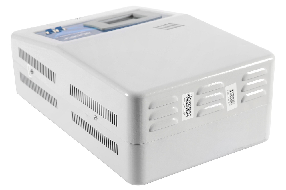 Стабилизатор напряжения Rucelf SRWII-12000-L