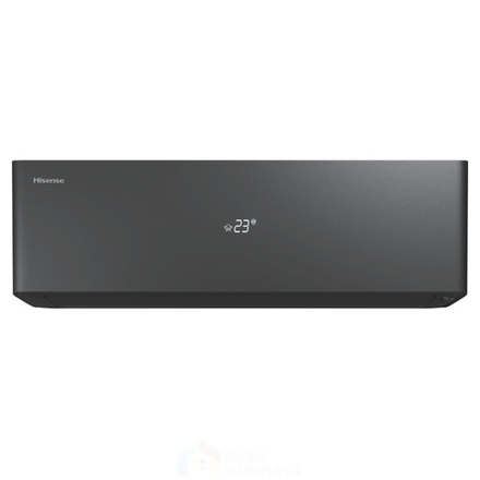 Сплит-система настенная Hisense AS-10UW4RXVQH00AW(B)/AS-10UW4RXVQH01G(B) Vision Pro Carbon Superior DC inverter