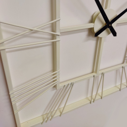 Настенные часы 07-116 80х90см Династия