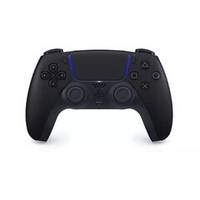 Геймпад DualSense Черный (PS5) Новый