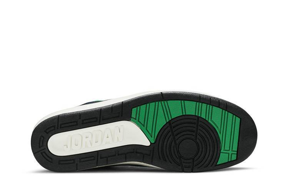 Кроссовки Jordan Air Jordan 2 Retro Multi Color (Женская размерная сетка)