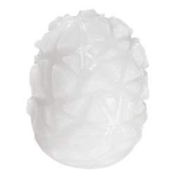 Яйцо мастурбатор Satisfyer Egg Single, рельеф Crunchy
