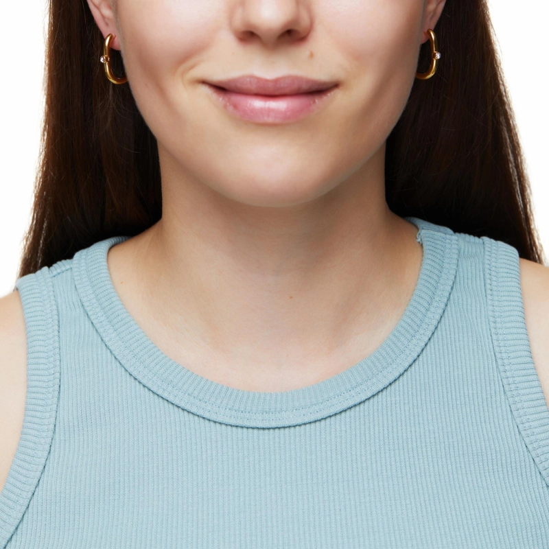 Серьги Ария