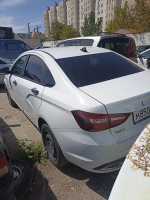 LADA VESTA Седан Comfort 1.6 106hp 5MT