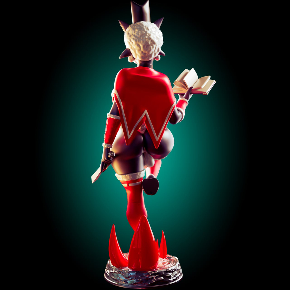 Фигурка cult of the lamb