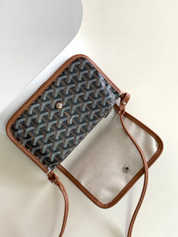 Goyard Plumet Pocket Wallet