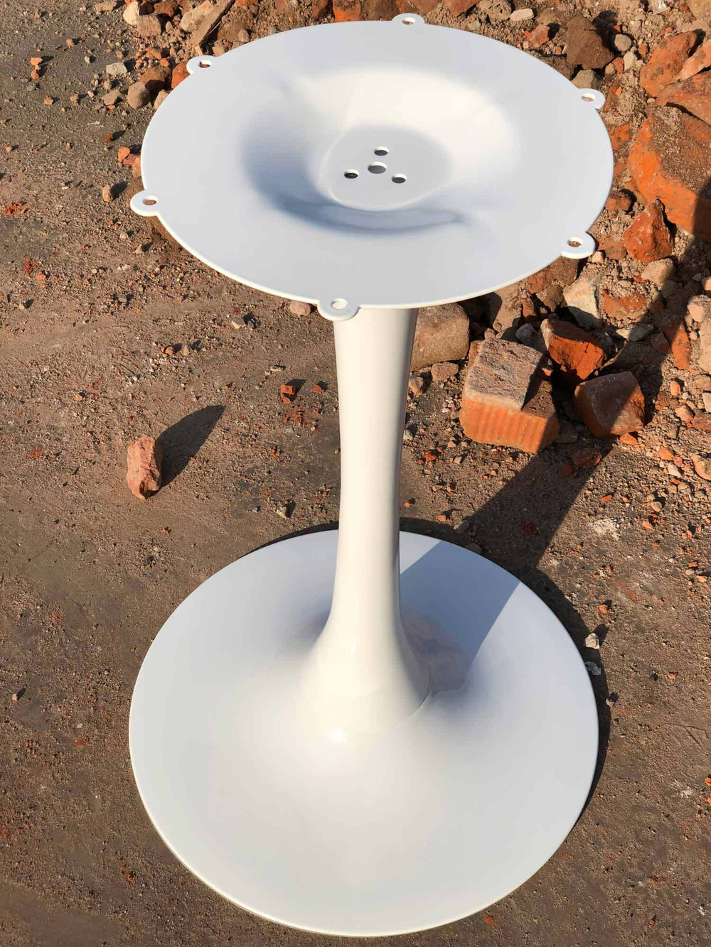 Подстолье стальное 1051EM