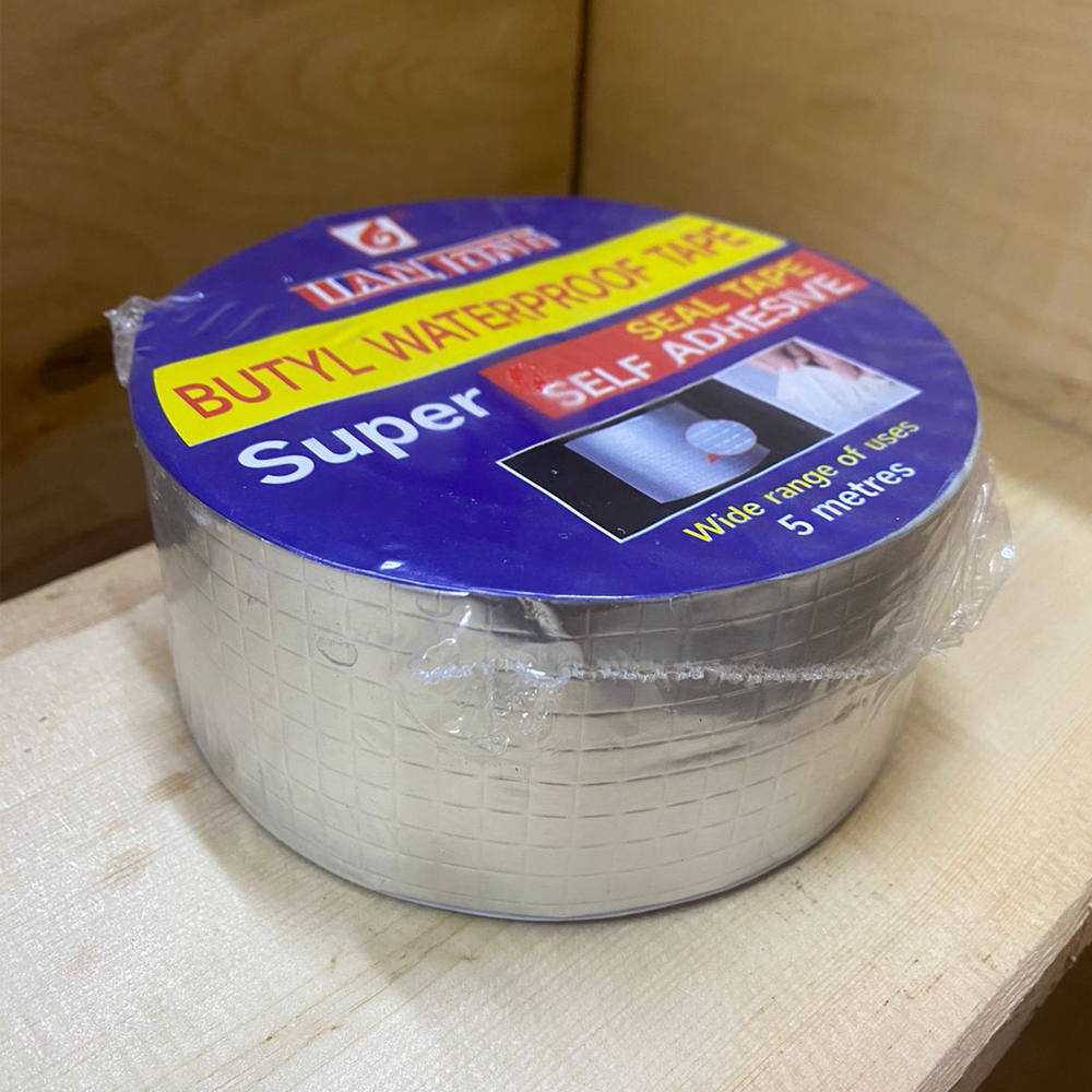 Скотч фольгированный 50мм*5м