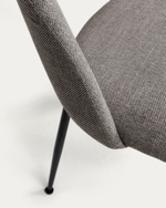 Стул Mahalia светло-серый