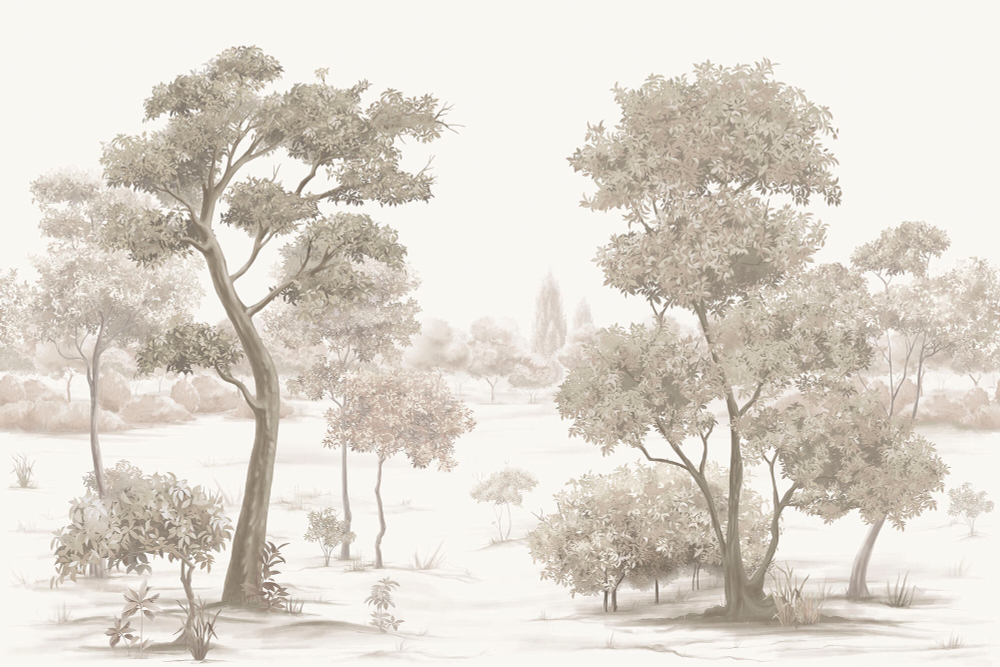 Коллекция Лес