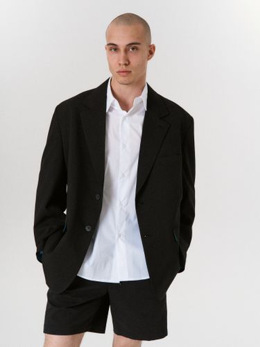 Черные хлопковые шорты LAINE Classic