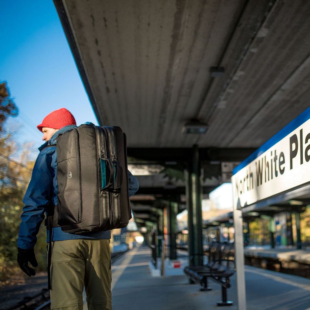 Tenba Cineluxe Backpack 21