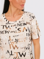 Платье спортивное большие размеры