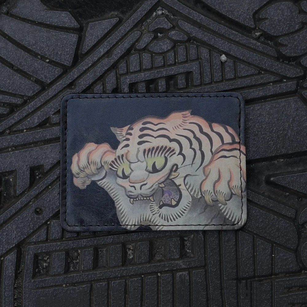 Кардхолдер Imean Japan черный