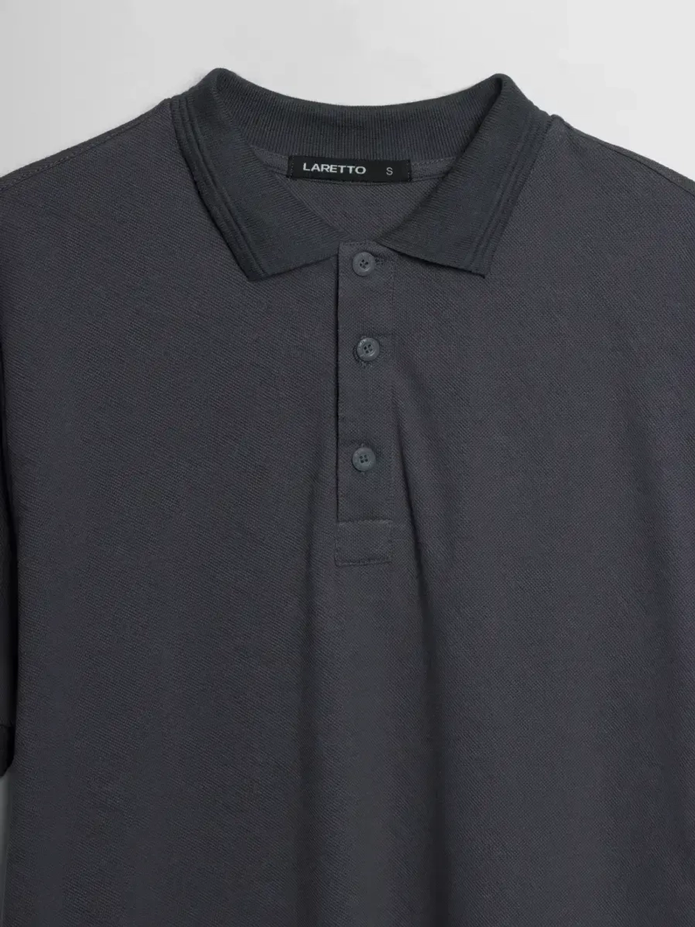 Футболка поло мужская на осень