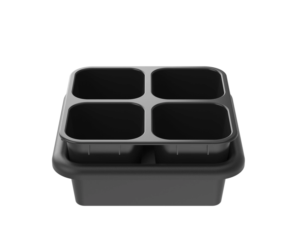 Набор для рассады 0,8л (4гн) АП 118