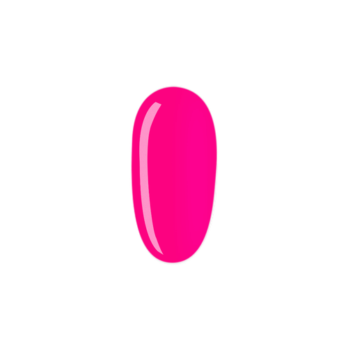 Гель лак COLOR NEON №06 Pink House 10мл