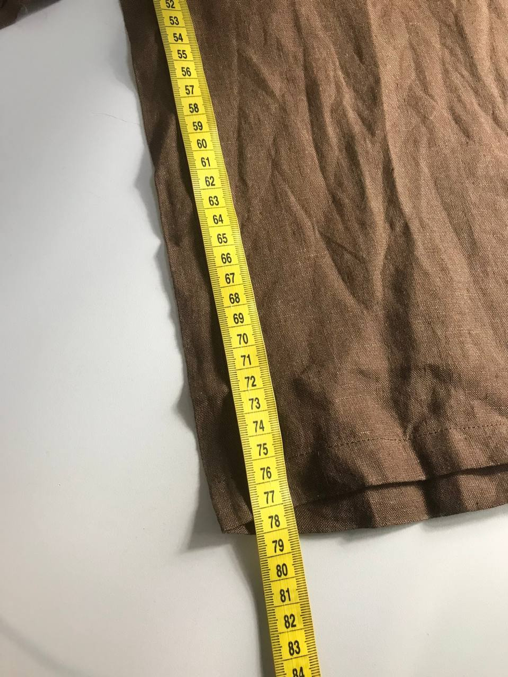 Брюки 907 company льняные, маркировка S, визуально 44 размер, новые