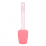 Лопатка кондитер. 22,5 см. силикон, полипропилен. ручка (61662)