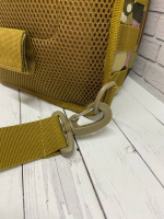 Тактическая универсальная сумка 8-9л / мультикам