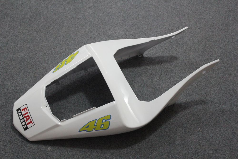 Комплект пластика для мотоцикла Yamaha YZF-R1 00-01 Fiat Красный