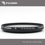 Переменный фильтр нейтральной плотности Fujimi Vari-ND2-ND400 52mm