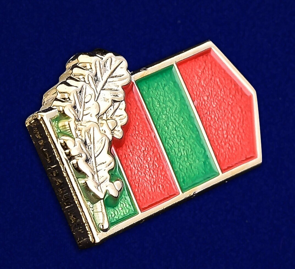 Значок пограничника №70(46)