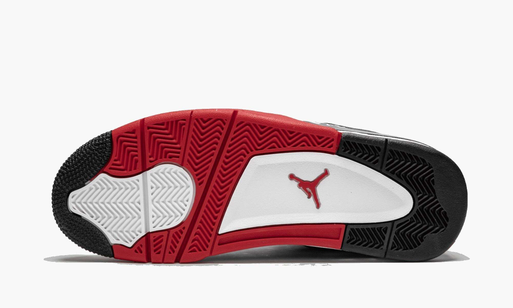 Air Jordan 4 Retro SNGL DY "Singles Day Tattoo"