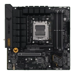 Материнская плата ASUS TUF GAMING B650M-E WIFI, AM5, 4xDDR5, mATX (TUF GAMING B650M-E WIFI)