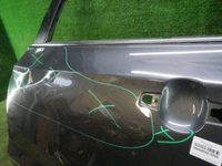 Дверь задняя левая Suzuki SX4 2 S-Cross (2013-2022)