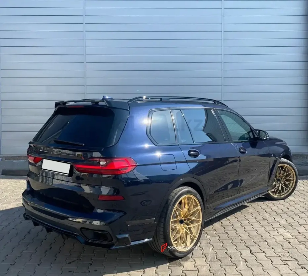 КОВАНЫЕ ДИСКИ ДЛЯ BMW X7 G07 БМВ