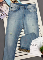 Джинсы Gucci