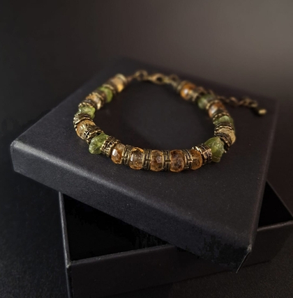 Браслет "Сказка Шахерезады"