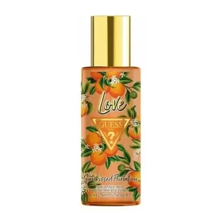 Guess Love Collection Sunkissed Flirtation Body Mist 250 мл