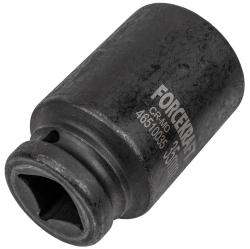Головка ударная глубокая 3/4'', 35мм (6гр.) FORCEKRAFT FK-46510035