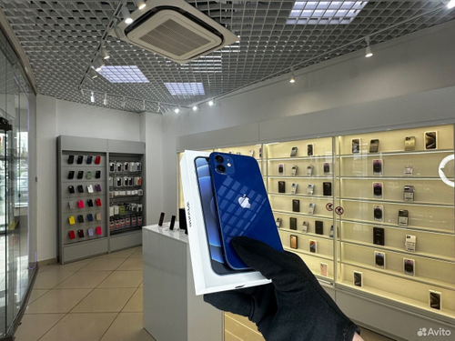 iPhone 12, 128 ГБ б/у