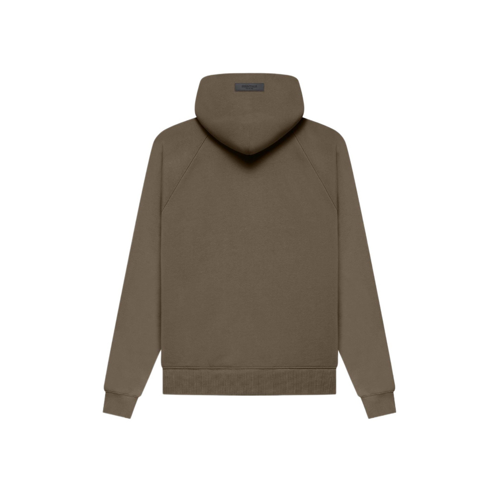 Fear of God Essentials Hoodie "Wood"