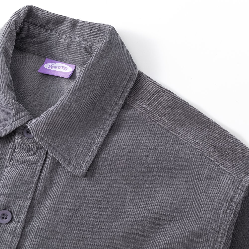 Рубашка YMKASHIX Velvet Leisure