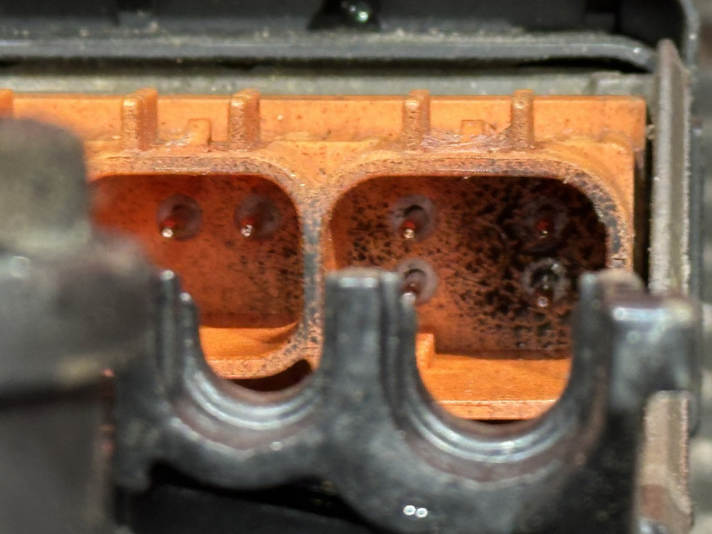 Модулятор EBS передний 2017г