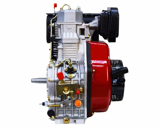 Двигатель дизельный "BRAIT" BR500DEC