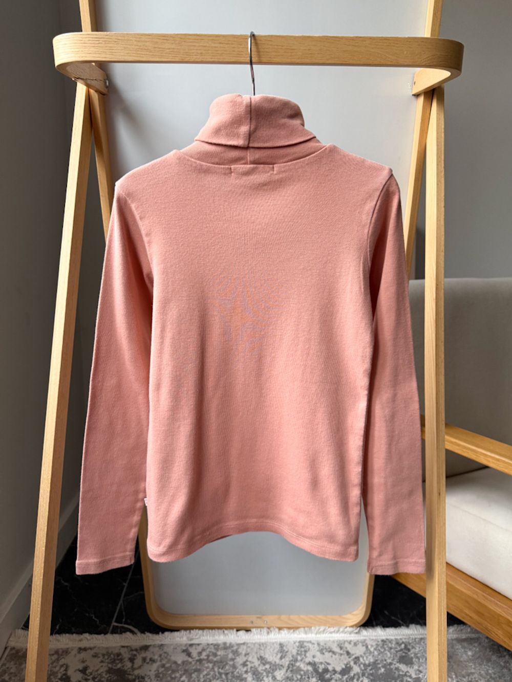 Хлопковая водолазка Bonpoint, 140