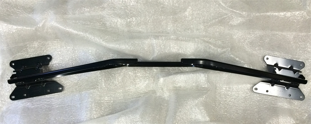 Кронштейн задних подножек Can Am Outlander G1