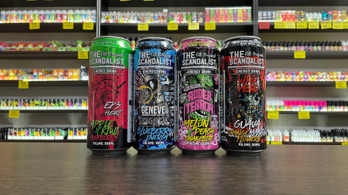 The Scandalist Energy Drink 500 мл