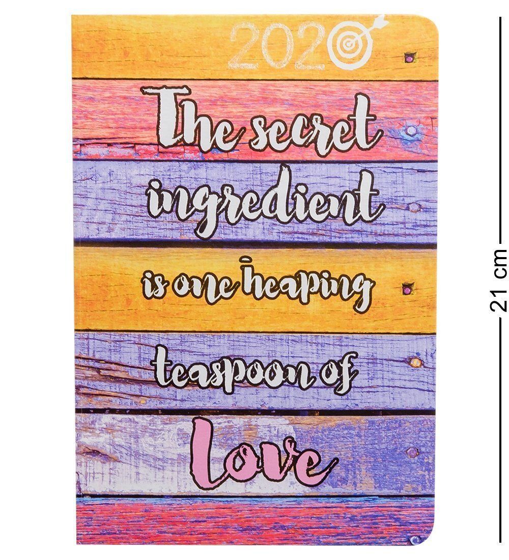 BM-36/2 Блокнот бол. «Радуга цвета» (твердая обложка)