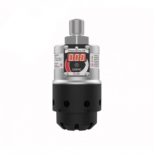 Газконтроль-02 газоанализатор одноканальный взрывозащищённый стационарный