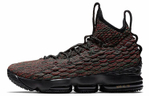 Кроссовки Nike Lebron 15 Black History Month Bhm 2018