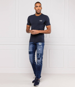 футболка EA7 - темно-синий(8NPT52 PJM5Z)